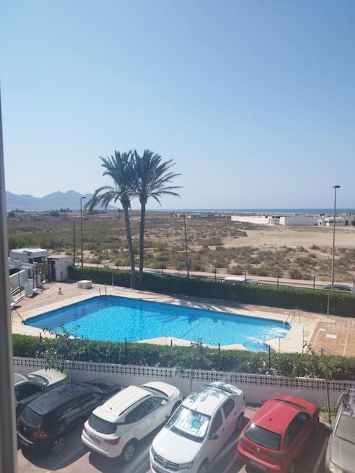 Placer En Primera Linea De Playa Cabo De Gata Luaran gambar